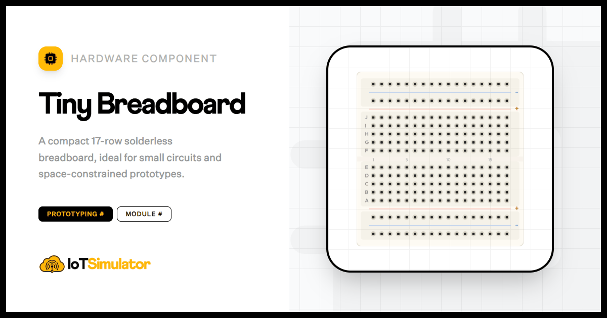 Breadboard: How the Holes Connect (Rails, Rows, and Common Mistakes)