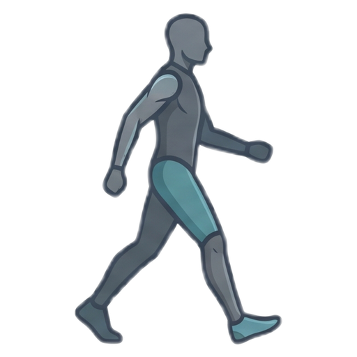 Pedestrian Human Actor