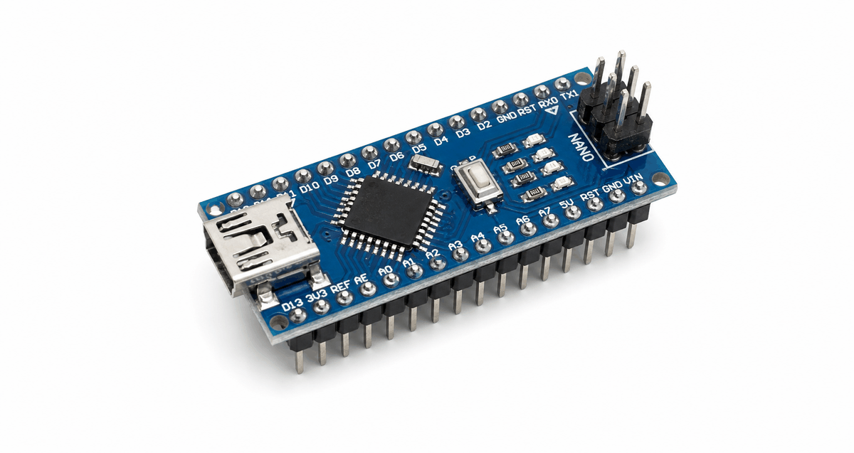 Arduino Nano board photo