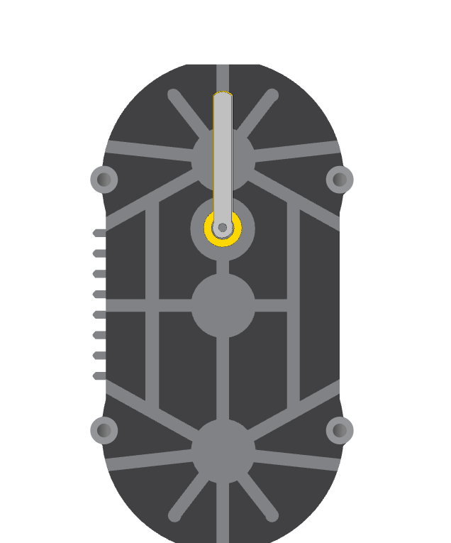Biaxial Stepper