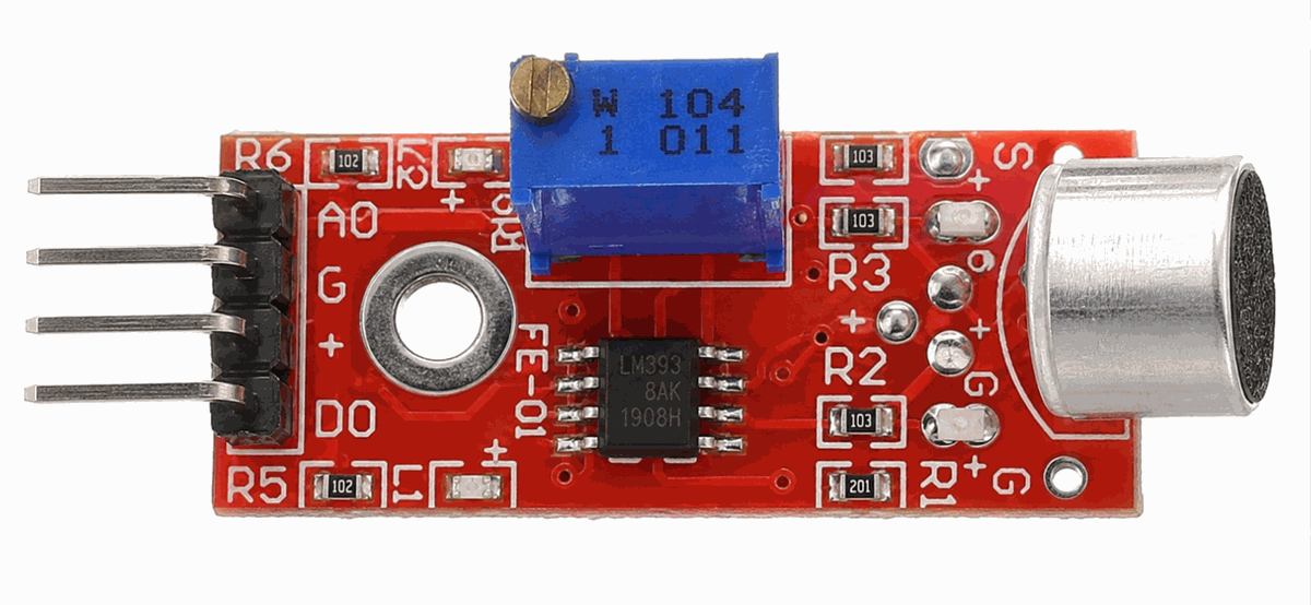 Big Sound Sensor module