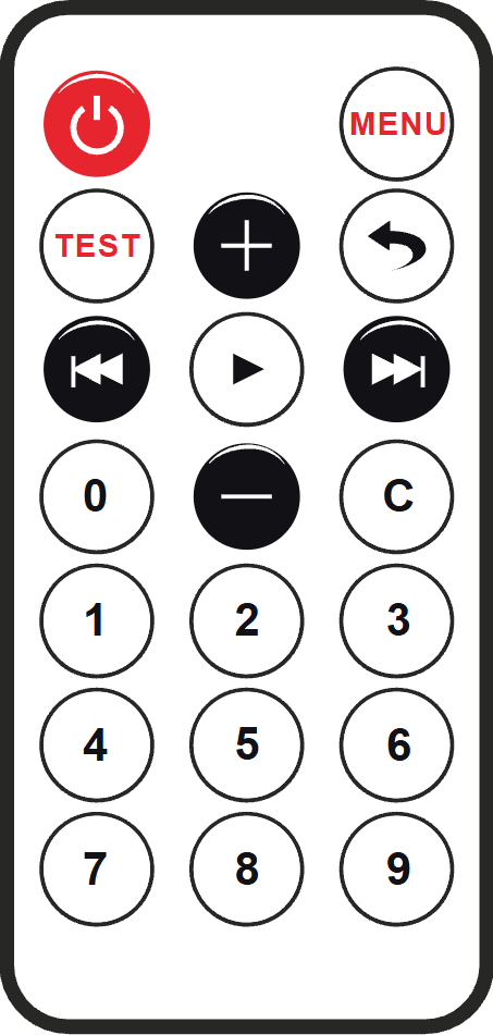 IR Remote