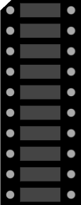 LED Bar Graph