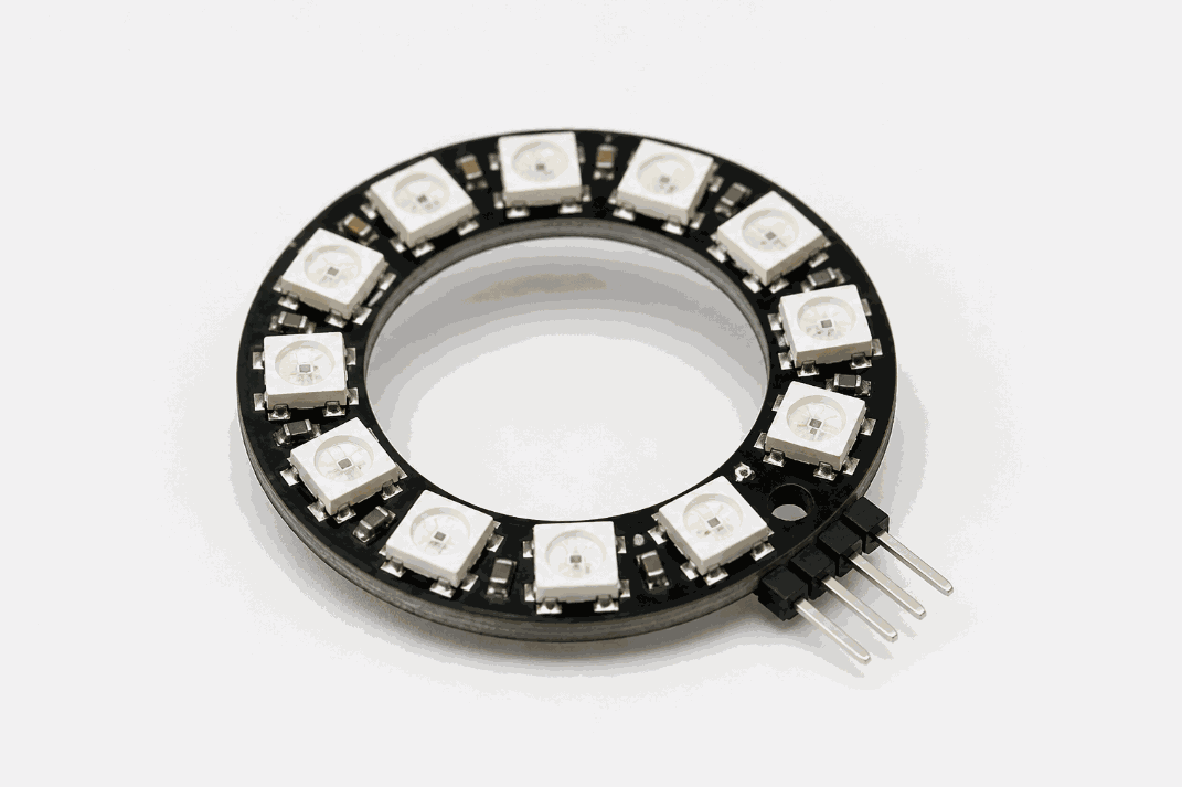 Real LED ring module