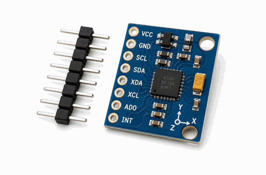 MPU6050 motion sensor module