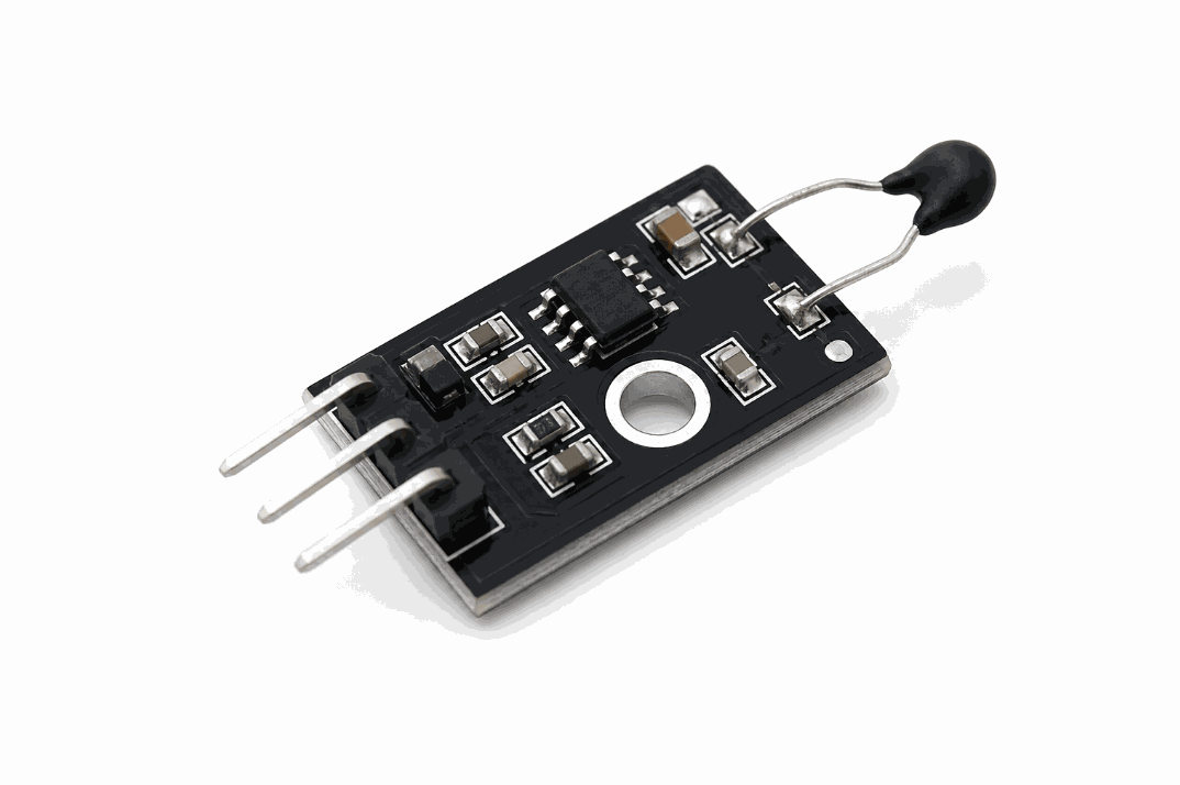 NTC temperature sensor product view