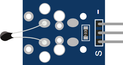 NTC Temperature Sensor