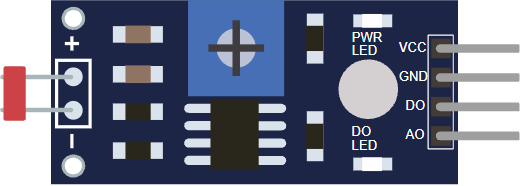 Photoresistor Sensor