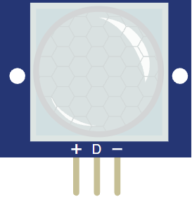 PIR Motion Sensor