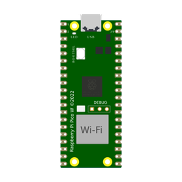 Raspberry Pi Pico W