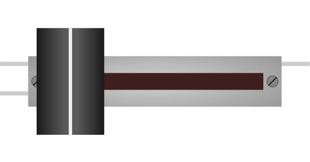 Slide Potentiometer