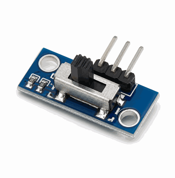 Slide switch product view