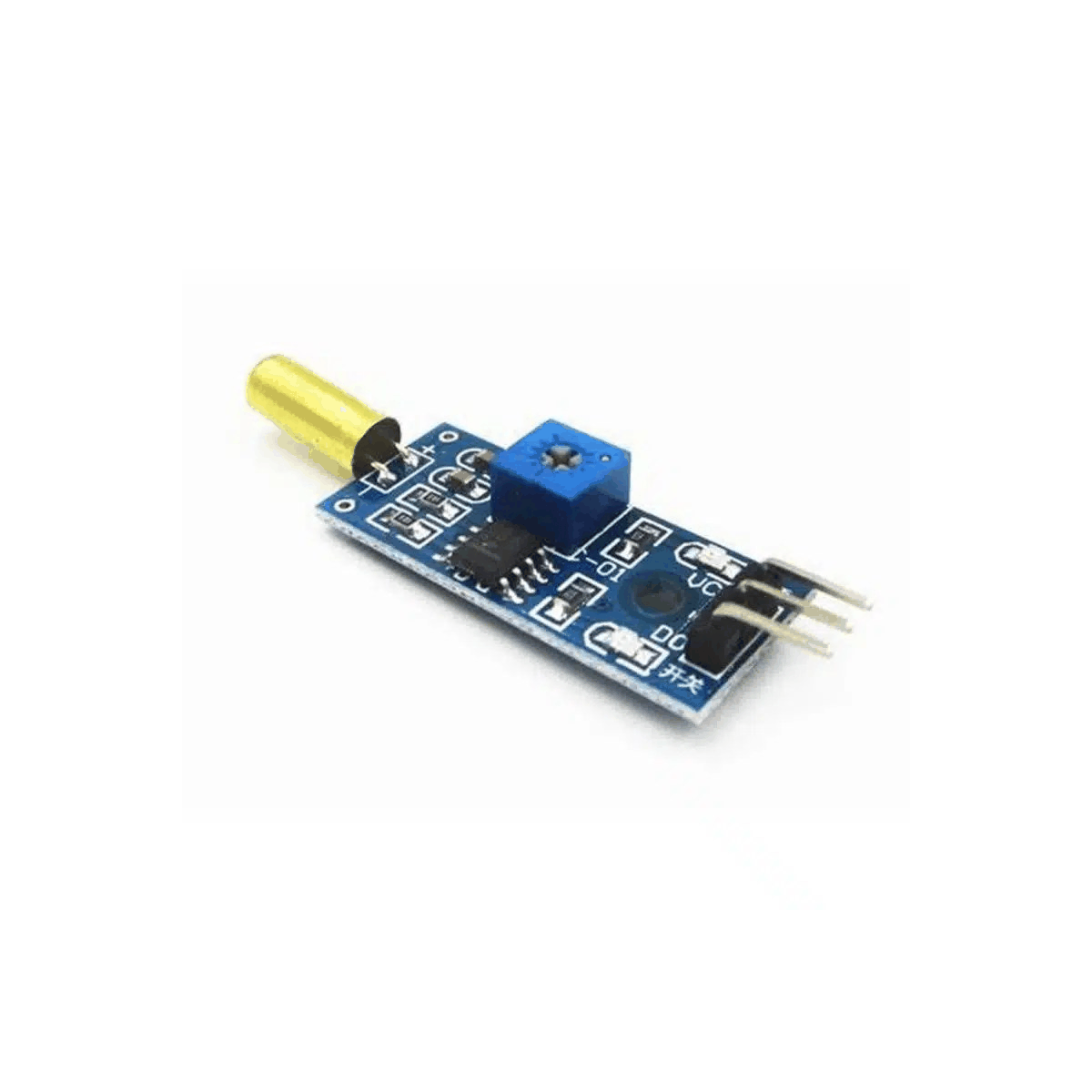Tilt switch product view