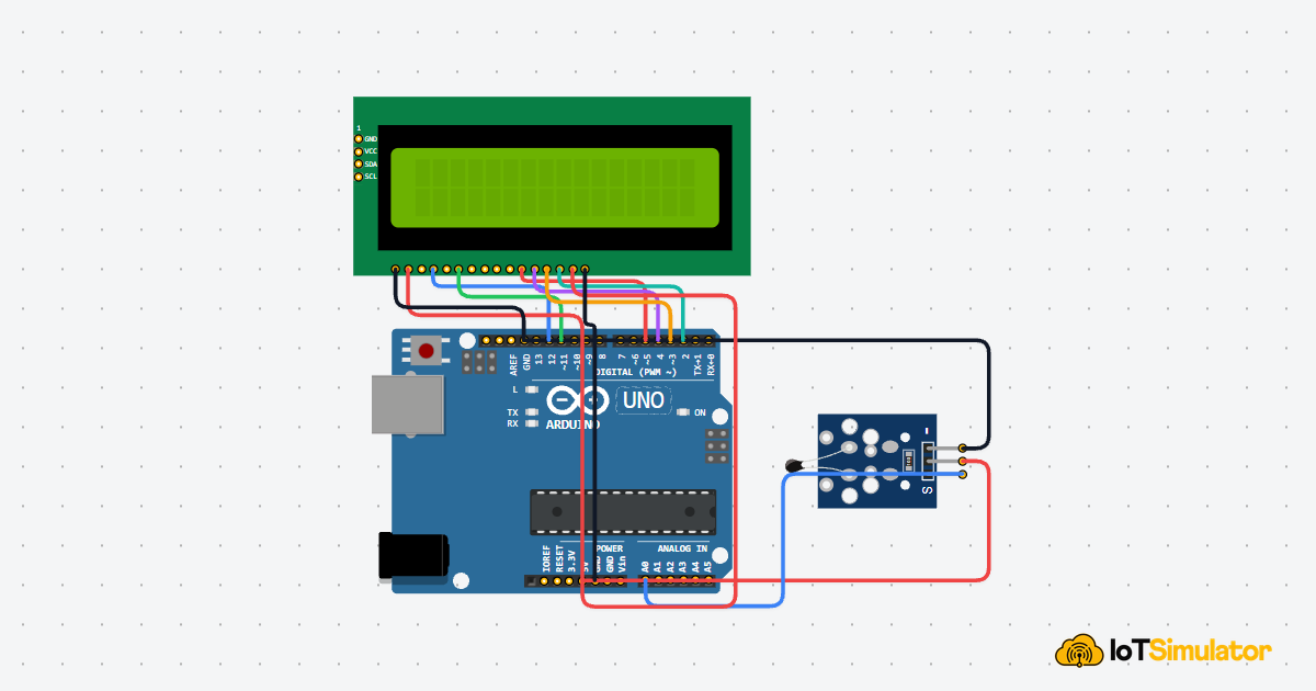 Build a Digital Thermometer with Arduino