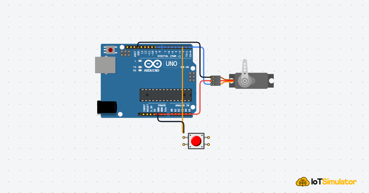 Build a Servo Door Lock with Arduino