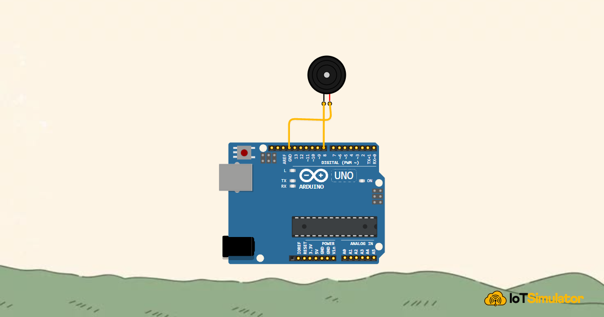 How to Play Happy Birthday on a Buzzer with Arduino