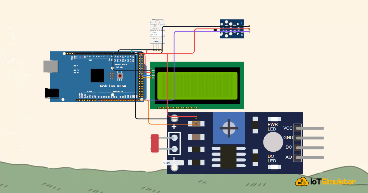 Build a Multi-Room Safety Monitor with an Arduino Mega